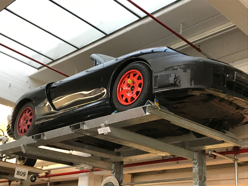 Illustration for article titled Going Inside Porsche's Secret Vault Left Me On The Edge Of Madness